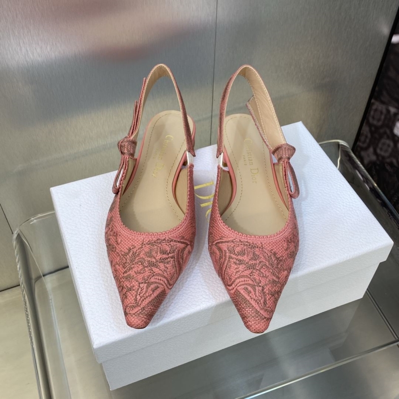 ch**an D*or high heels